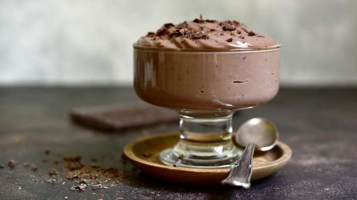 Make The Fluffiest Coffee Mousse With Just 3 Ingredients