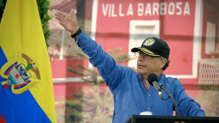 EEUU impone sanciones financieras a Gustavo Petro tras acusarlo de ser un "líder del narcotráfico"