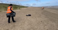 Offenders clear Lincolnshire beaches of harmful pollution following North Sea tanker collision