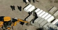 Man hospitalized after burial vault collapse at Dallas funeral home, officials say