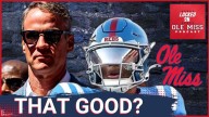 Analyst: Lane Kiffin, Ole Miss has the BEST offense in the NATION since Trinidad Chambliss took over