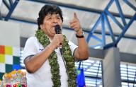 Fiscalía presenta acusación formal contra Evo Morales por trata agravada de personas