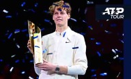Torneo de Viena: Sinner campeona al derrotar a Zverev en una ajustada final