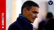 Pedro Sánchez participa en la ceremonia de firma del acuerdo de paz en Gaza, en streaming