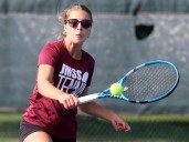 Tennis players qualify for OFSAA championship