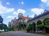 60th Foundation Day of Indian Institute of Advanced Study celebrated in Shimla Photo Source: ANI [ FULL VIEW ]