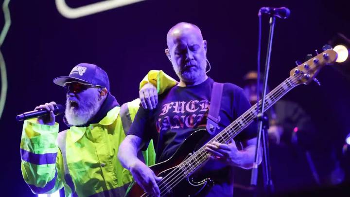 Luto en el rock por la muerte de Sam Rivers, bajista de Limp Bizkit, a los 48 años
