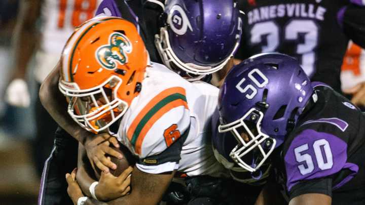 See our Gainesville Week 11 FHSAA Florida high school football predictions