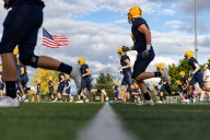 Grand Rapids-area prep football playoff picks: Who wins in Round 1?