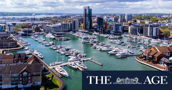 Port guide: Southampton, UK