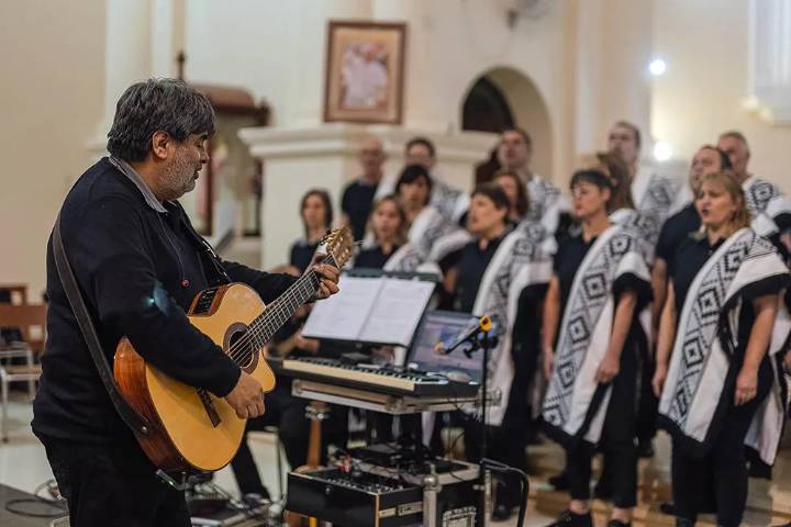 El Instituto Nacional de Música lanza convocatoria federal de subsidios para música y coros en todo el país