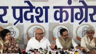 Congress Announces Candidates For 5 MLC Seats In Uttar Pradesh, To Contest Without SP Alliance