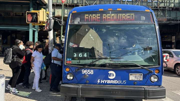 Should the bus be free? NYC looks to Kansas City for lessons