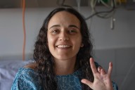 Former hostages celebrate news of initial plan to end Gaza conflict