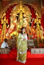 Celebs offer prayers
