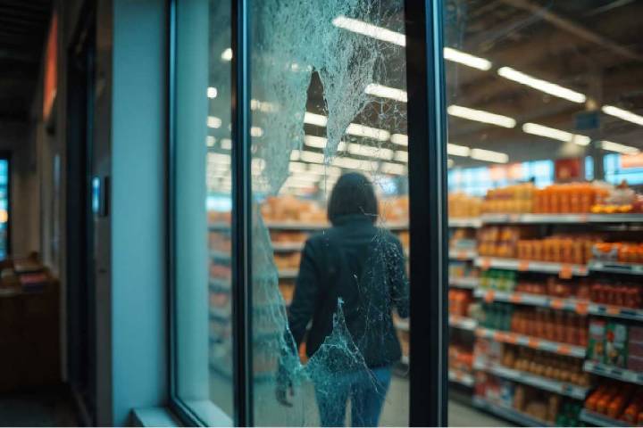 Extorsión y mercancía ilegal: cómo el crimen organizado asfixia al pequeño comercio en México