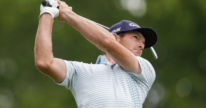 Nesbitt first Canadian golfer to level up for 2026 season