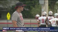 ‘Backyard Brawl’ pits Seminole against Lake Mary High