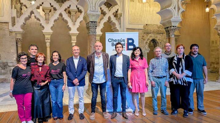 Reconocimiento al talento y compromiso aragonés en los Premios de la Fundación Chesús Bernal