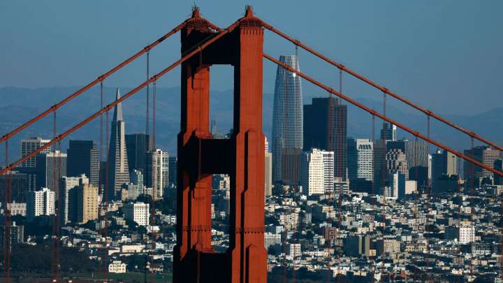San Francisco is making a comeback. So are these stocks from the City by the Bay