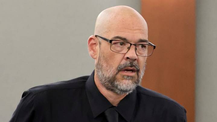 'Ghost Adventures' Aaron Goodwin Breaks Silence Over Wife's Alleged Plot to Murder Him