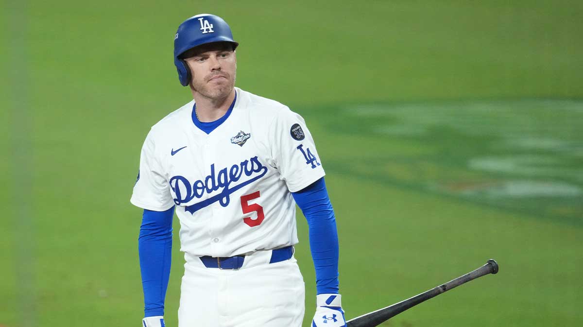Freddie Freeman reveals why Dodgers can still win World Series after Game 5 loss
