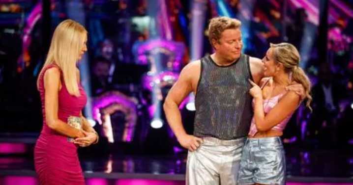 Strictly Come Dancing's Thomas Skinner first star to be axed from show as he issues apology