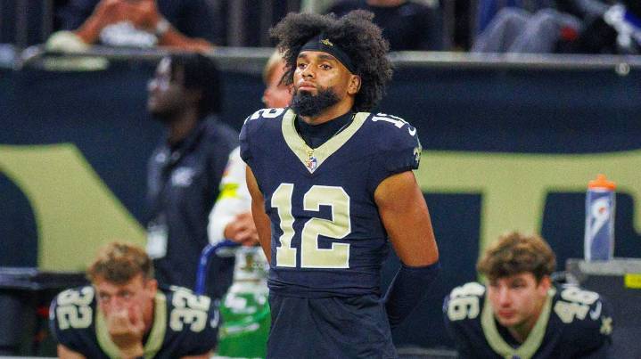 Bills rumors: Insider suggests Bills could be in the market for Chris Olave