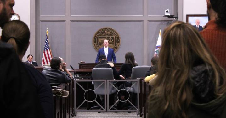 Seeking re-election, Ruais argues Manchester is on right track