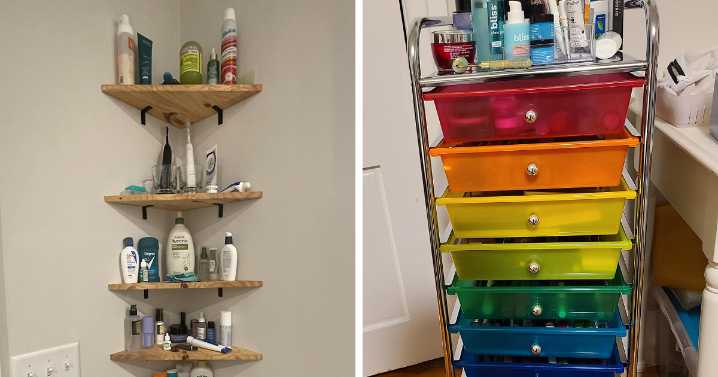 52 Organization Hacks That Will Forever Change How You See Your Home