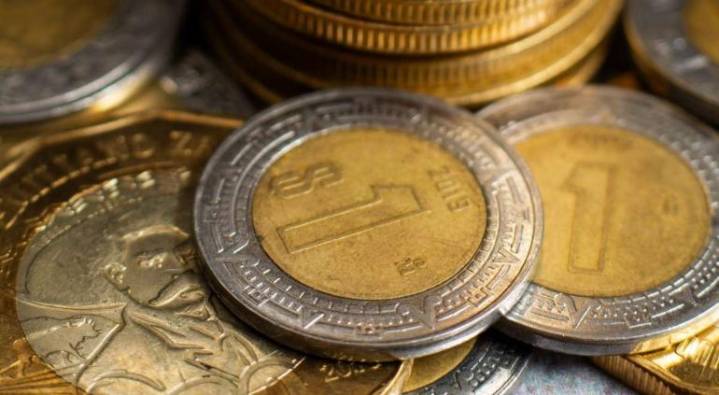 Cae peso ante el dólar por tensión con China