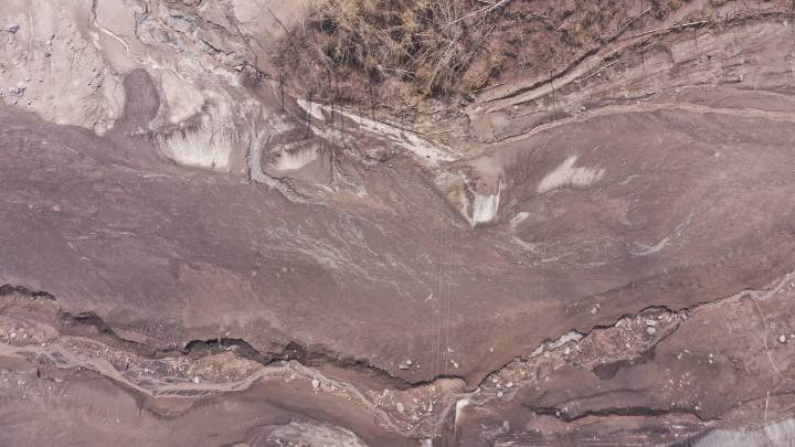India's Only Mud Volcano Erupts After 20