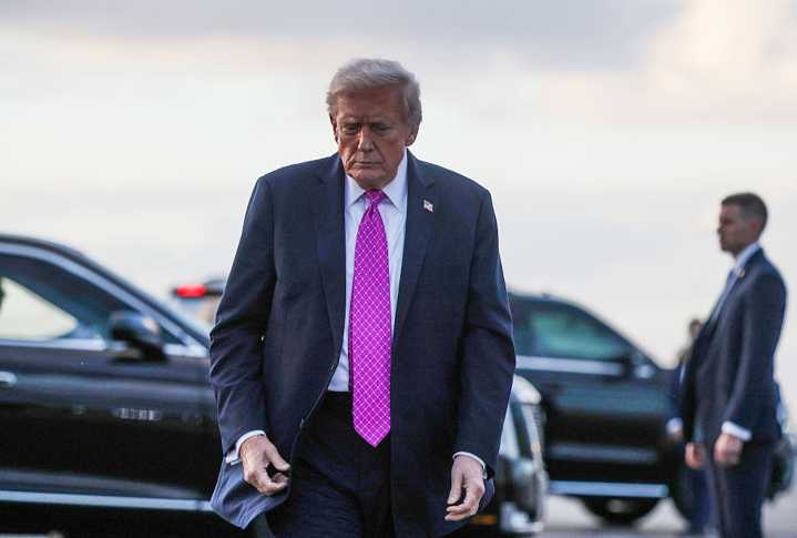 Democrats are finally exposing Donald Trump’s weakness