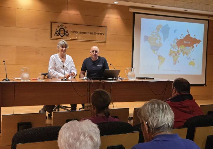 Alberto Campa: «Cada continente nos puede aportar mucho, Europa tiene un problema de mirada»