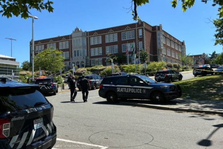 No cops in school. Seattle School Board rejects plan to revive school resource officer program
