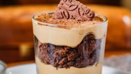 Con un trozo de calabaza, hacé la chocotorta más original y rica para resolver el postre del finde