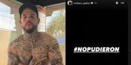 Emiliano Aguilar libra bloqueo familiar: es invitado a los premios Billboard y podría encontrase con Cazzu
