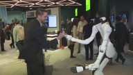 AI robots, driverless cars, and the $5 trillion giant of DC's AI Summit