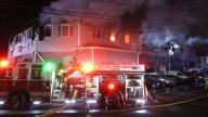 Huge fire guts auto repair shop owned by Dover mayor, closes Route 46