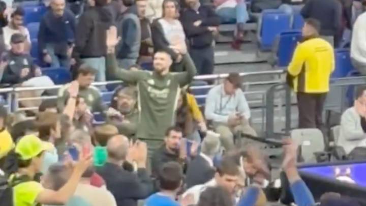 Alex Len ya es uno más: vive el Real Madrid-Fenerbahce en el banquillo al confirmarse su fichaje