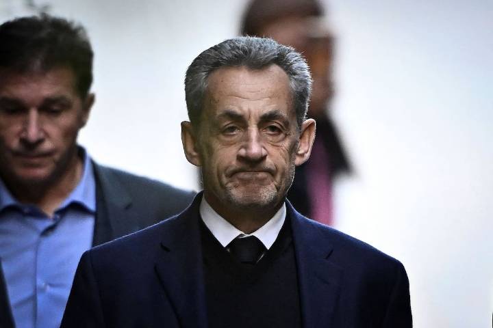 Condenado. Un ascenso tan vertiginoso como su ocaso: cómo Nicolas Sarkozy pasó del Elíseo a La Santé