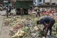 ONU presenta plan global para reducir a la mitad el desperdicio de alimentos en cinco años y mitigar las emisiones de metano