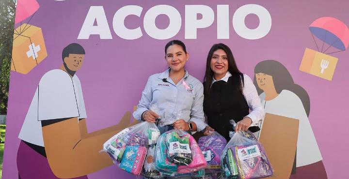 Caravana Jalo x las Mujeres se extiende a estados en emergencia por lluvias