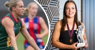 Tasmania Football Club name Sarah Skinner as first VFLW signing