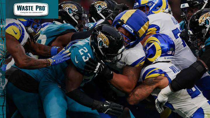 Time To Rest and Recharge | Quick Thoughts Before Week 8 Bye