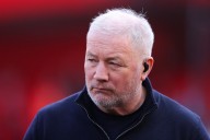 ‘It makes no sense’ – Ally McCoist slams Rangers decision after Europa League defeat