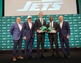 Fired Jets employee alleges retaliation over sexual harassment claim, but team says it was plot to ruin top exec’s life