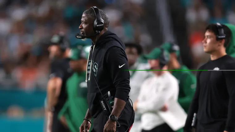 Jets' Aaron Glenn wary of Cowboys threat