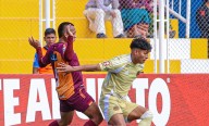 Liga 1 2025: Los Chankas derrotaron 2-1 a Cusco FC en choque por el Torneo Clausura