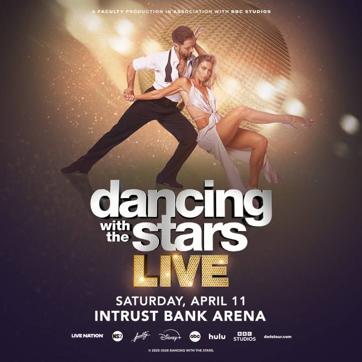 'DWTS' coming to Wichita in April 2026